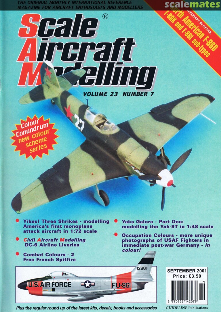 Scale Aircraft Modelling