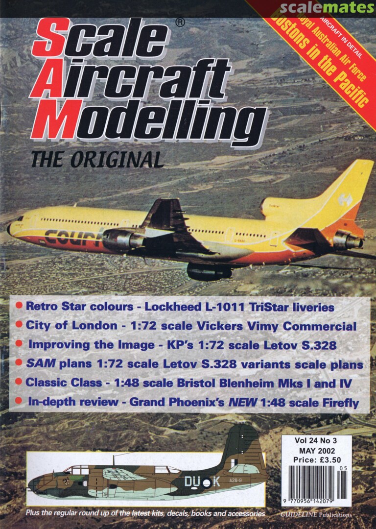 Scale Aircraft Modelling