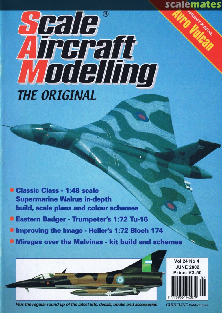 Scale Aircraft Modelling