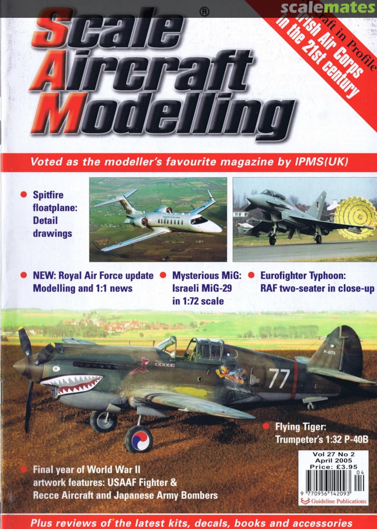 Scale Aircraft Modelling