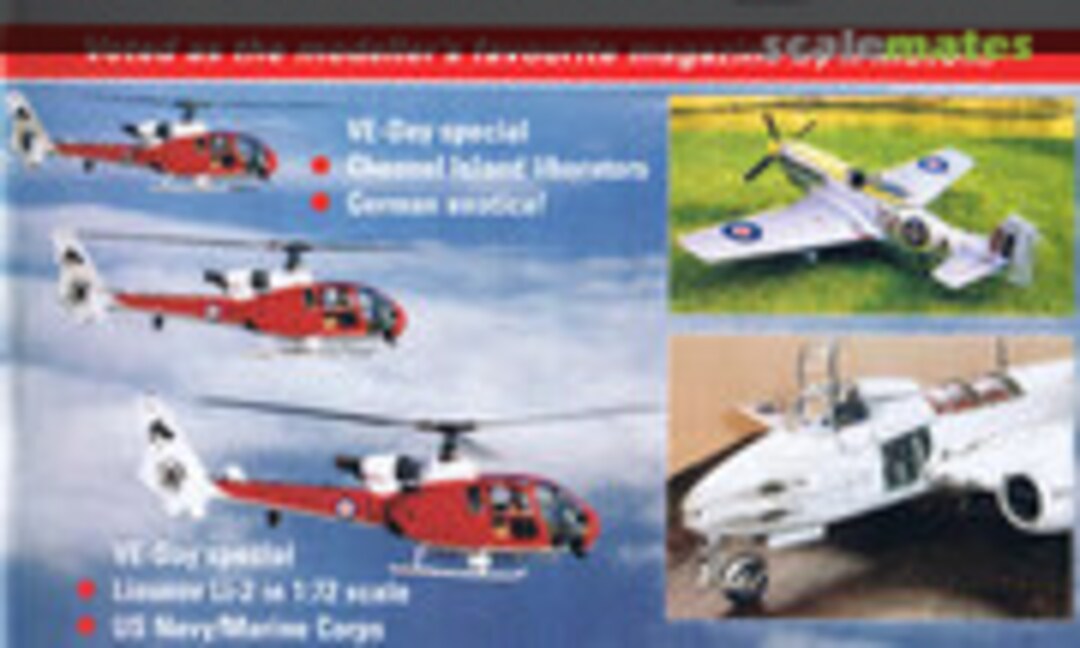 (Scale Aircraft Modelling Volume 27, Issue 3)