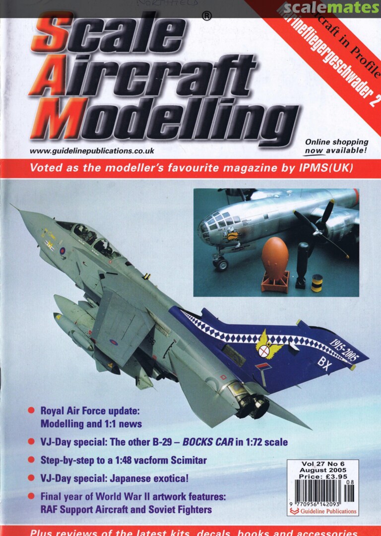 Scale Aircraft Modelling