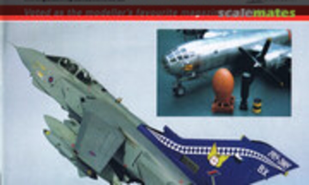 (Scale Aircraft Modelling Volume 27, Issue 6)