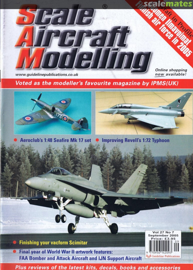 Scale Aircraft Modelling