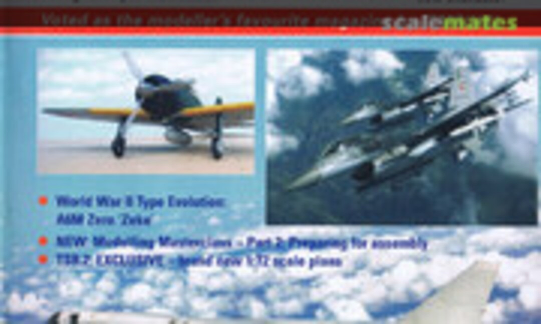 (Scale Aircraft Modelling Volume 27, Issue 9)