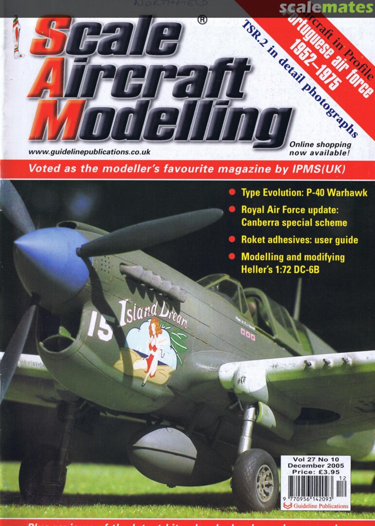 Scale Aircraft Modelling