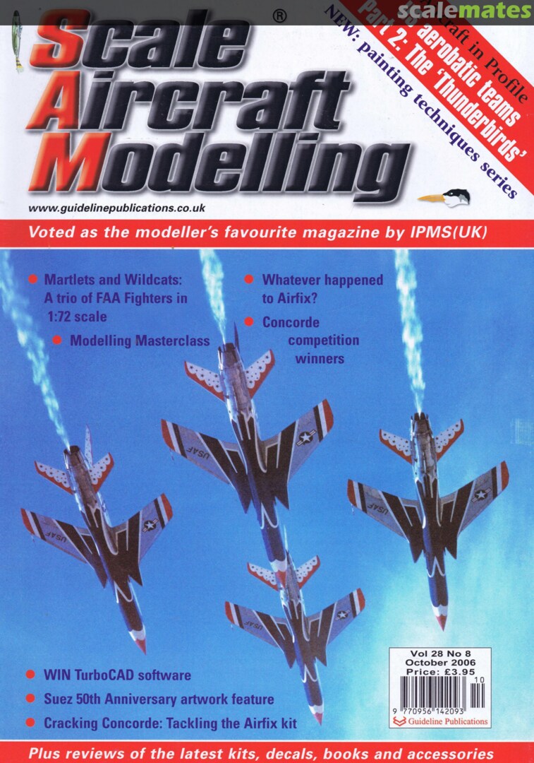 Scale Aircraft Modelling