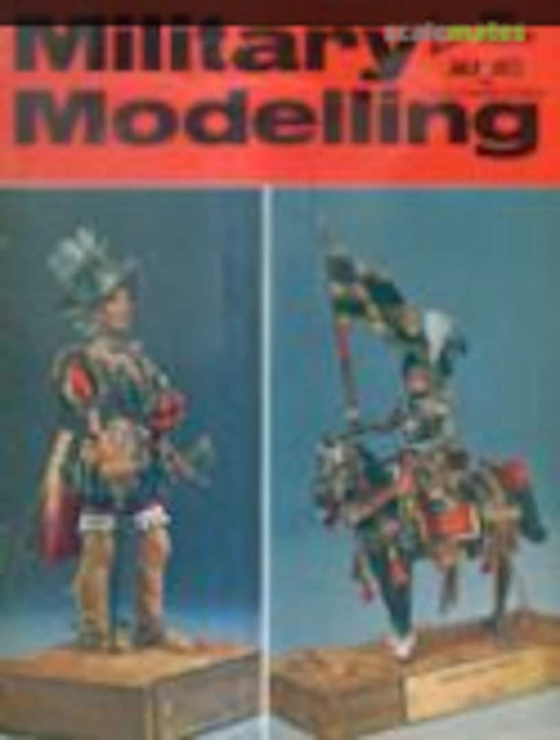 Military Modelling