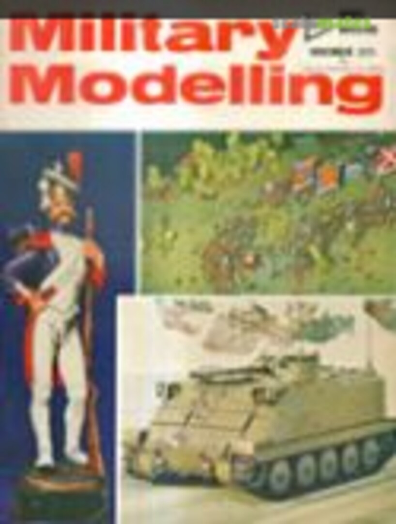 Military Modelling