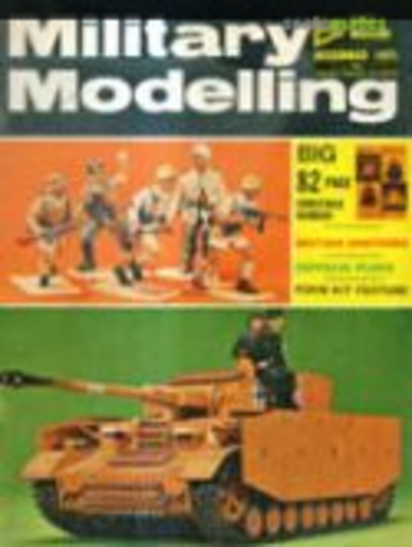 Military Modelling