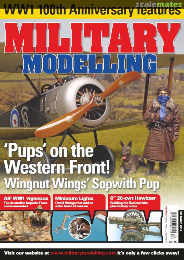 Military Modelling