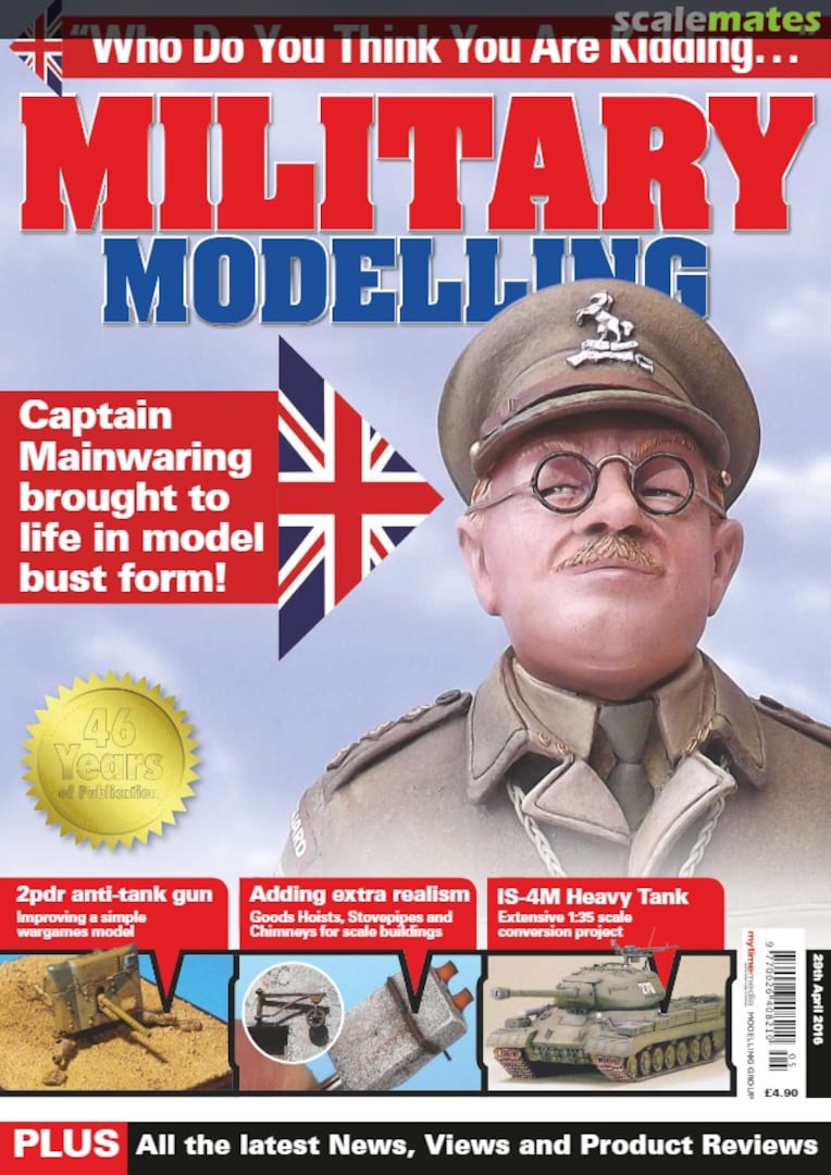 Military Modelling