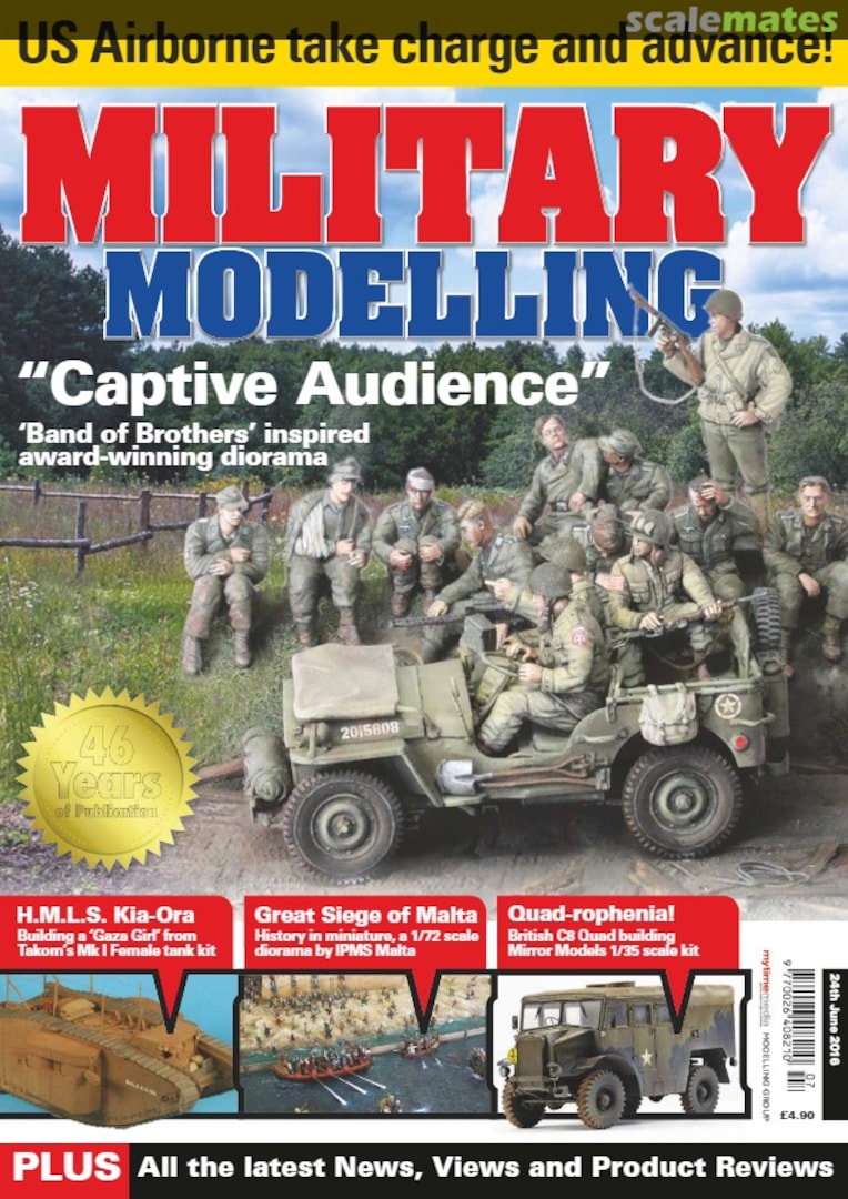 Military Modelling