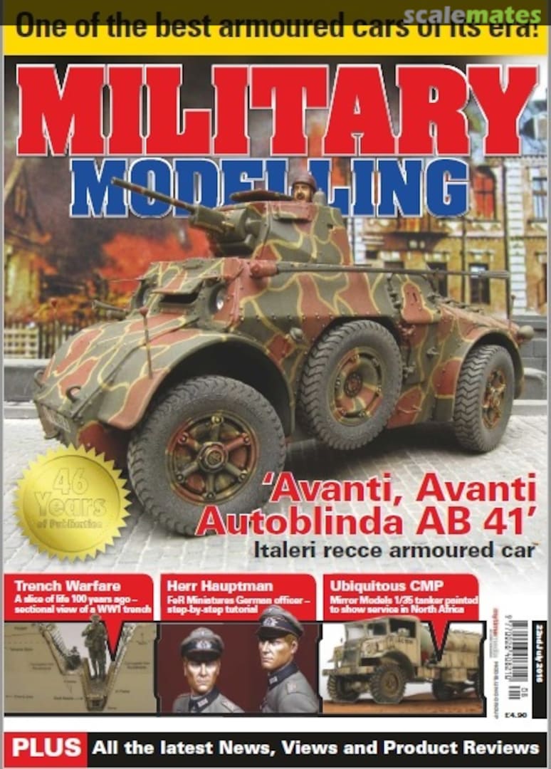 Military Modelling