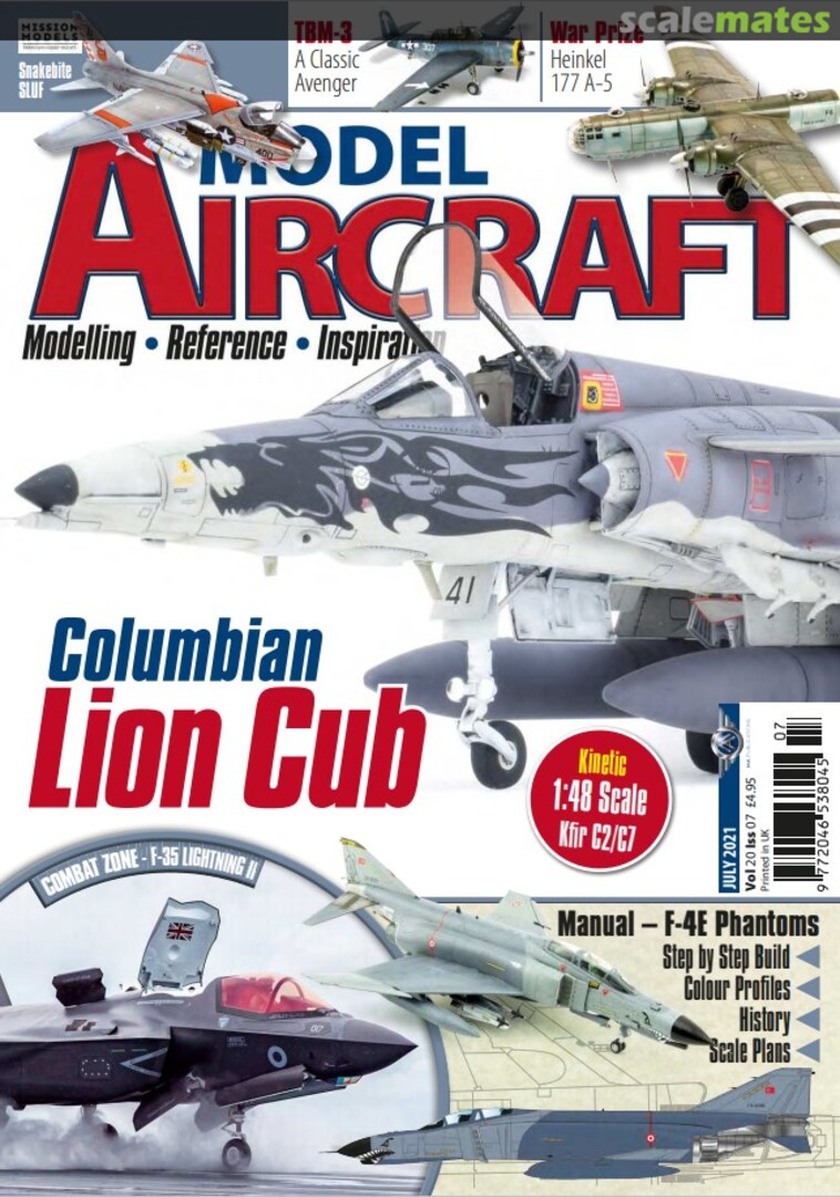 Model Aircraft Monthly