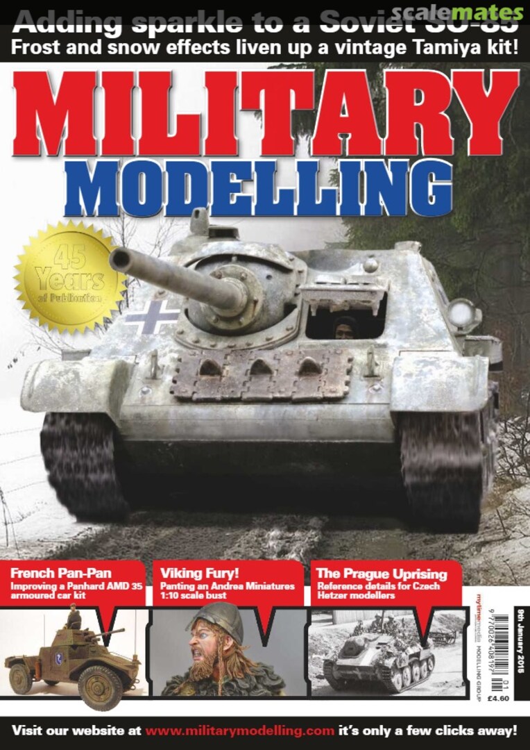 Military Modelling