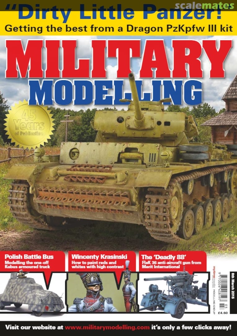 Military Modelling