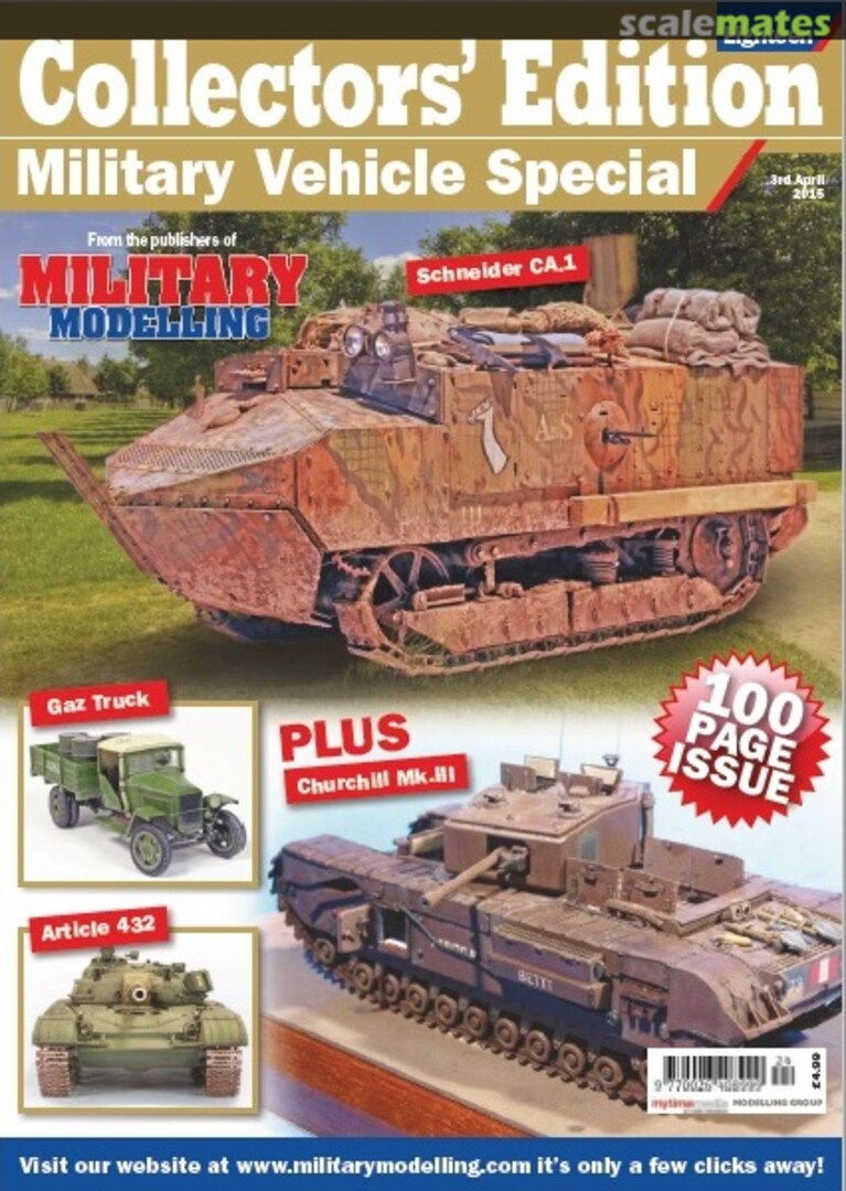 Military Modelling