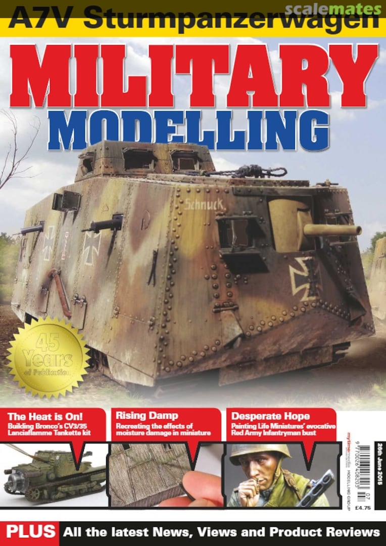 Military Modelling