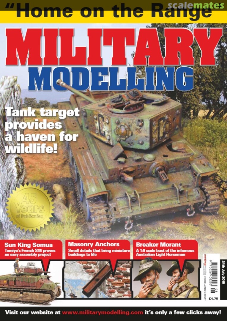 Military Modelling