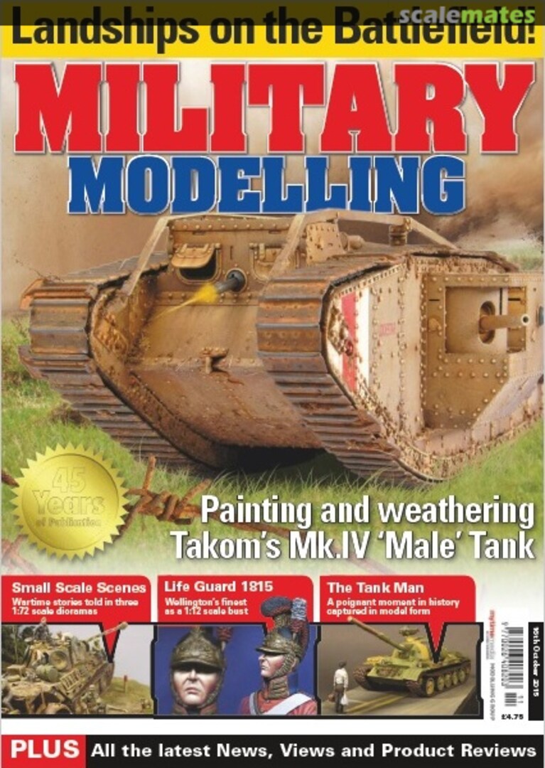 Military Modelling