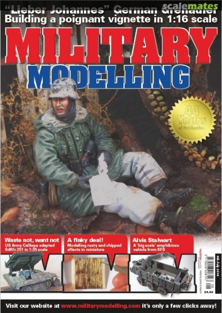 Military Modelling