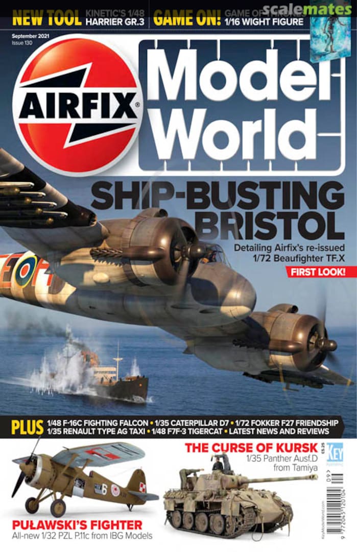 Airfix Model World