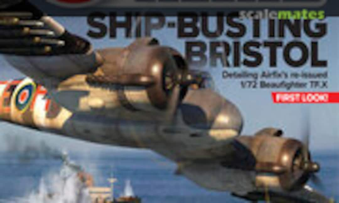 (Airfix Model World Issue 130)