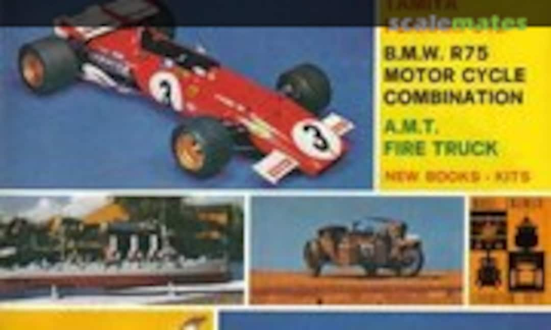 (Scale Models Volume 3 Number 1)