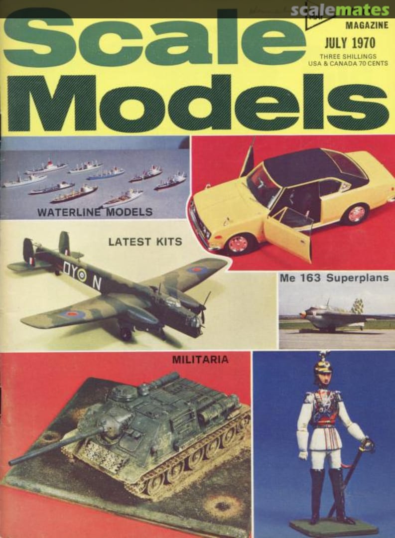 Scale Models