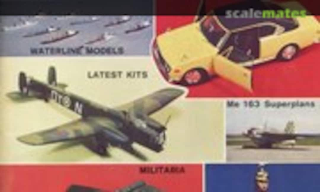 (Scale Models Volume 1 Number 10)