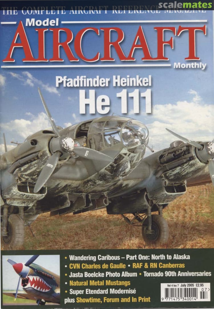 Model Aircraft Monthly