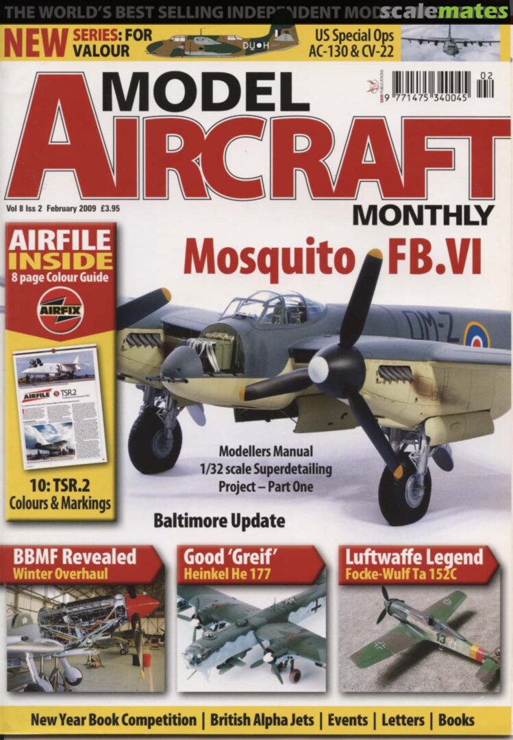 Model Aircraft Monthly