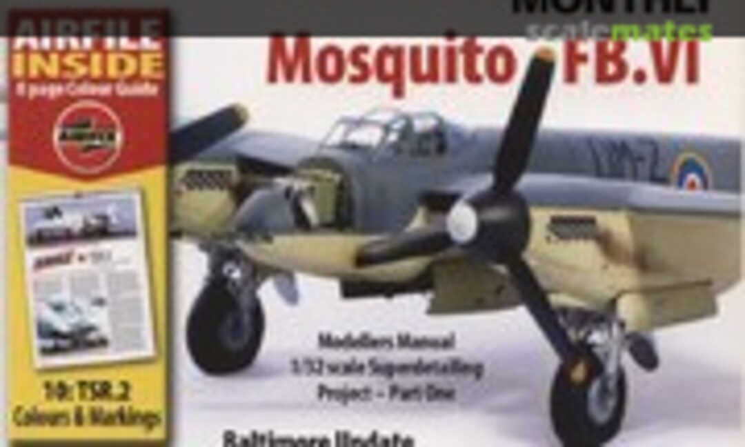 (Model Aircraft Monthly Volume 8 Issue 2)