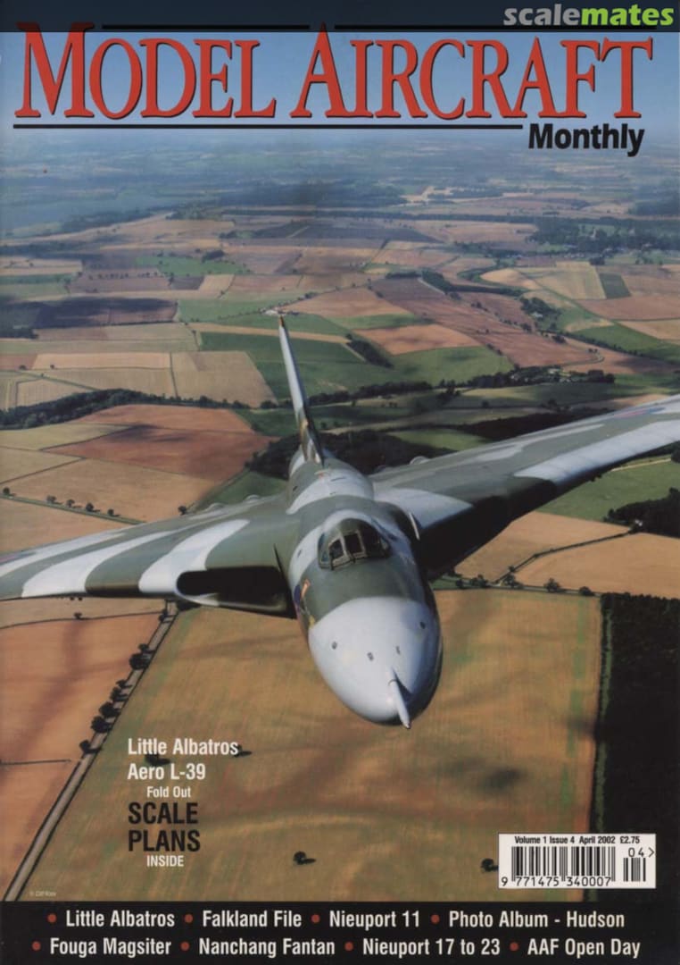 Model Aircraft Monthly