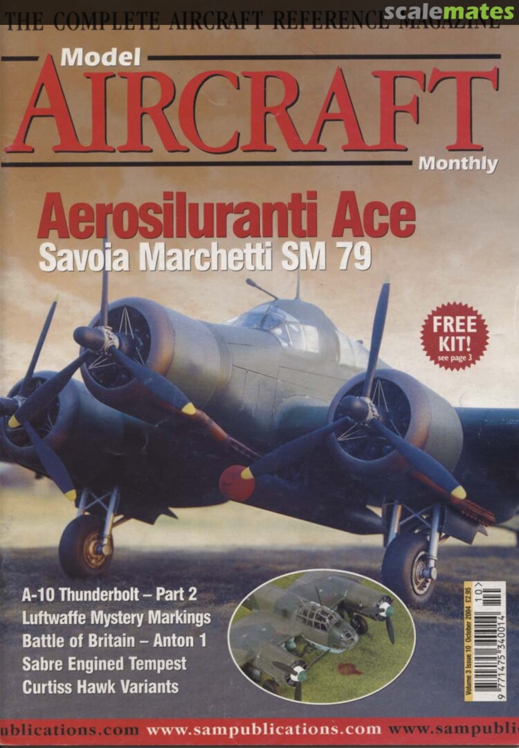 Model Aircraft Monthly