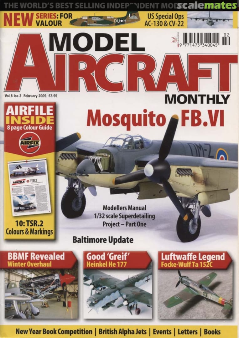 Model Aircraft Monthly