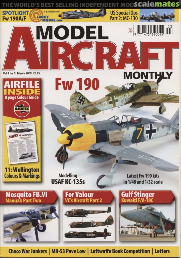 Model Aircraft Monthly