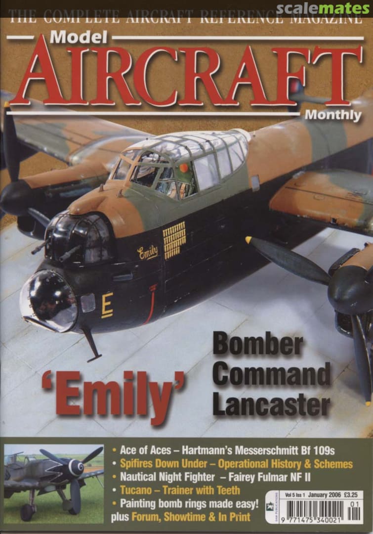 Model Aircraft Monthly