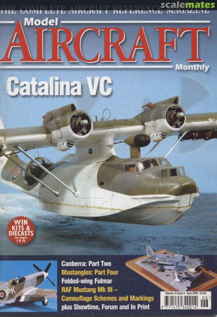 Model Aircraft Monthly