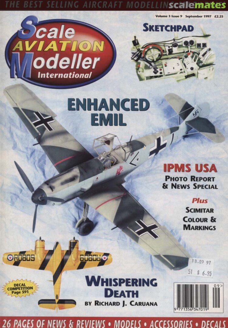 Scale Aviation Modeller International