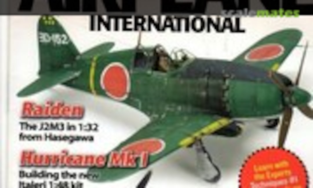 (Model Airplane International 79)