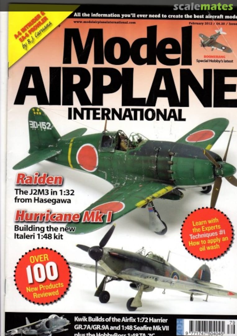 Model Airplane International