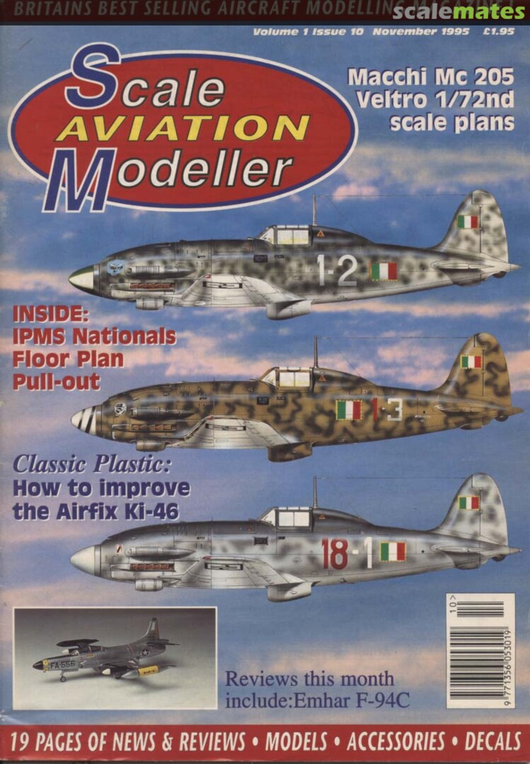 Scale Aviation Modeller International