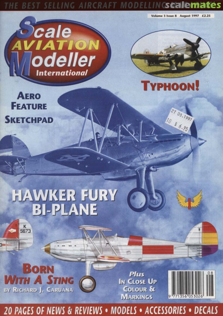 Scale Aviation Modeller International