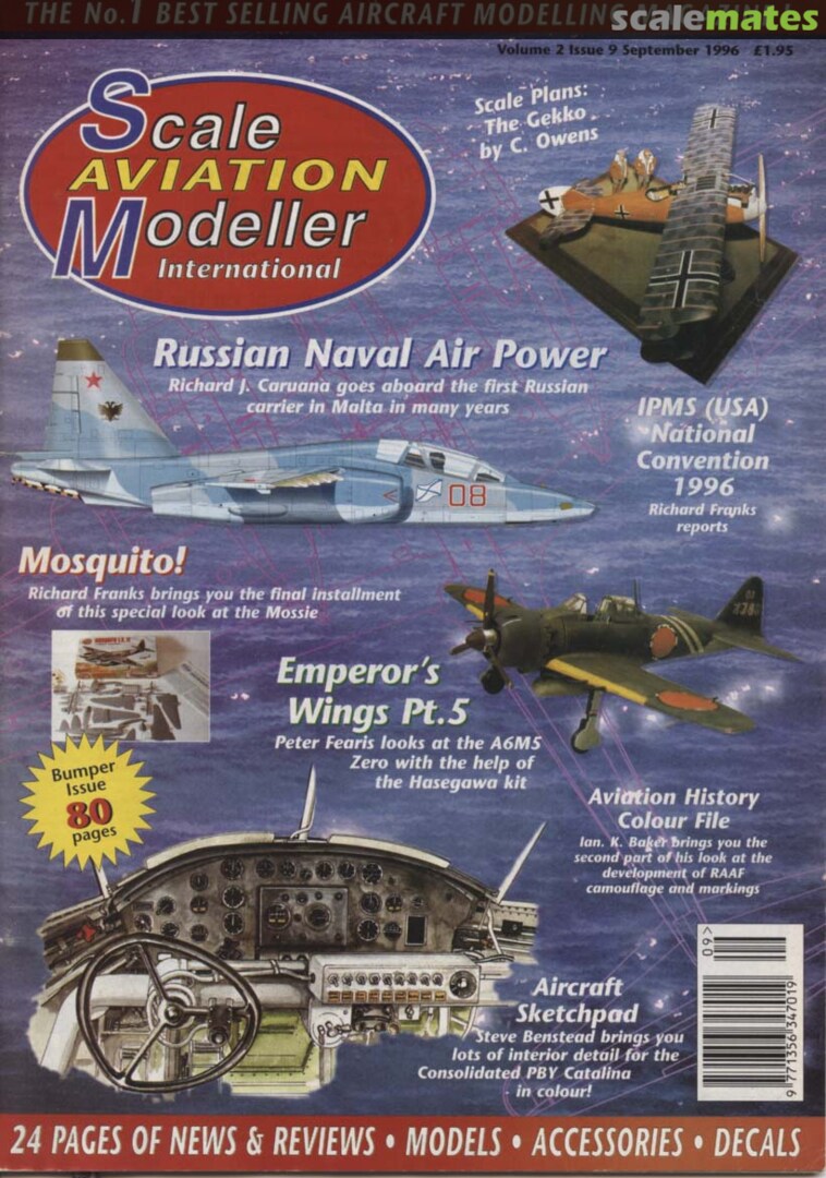 Scale Aviation Modeller International