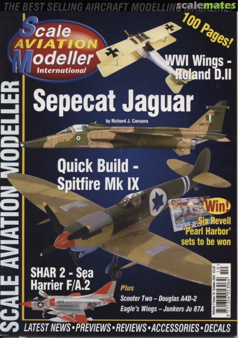 Scale Aviation Modeller International