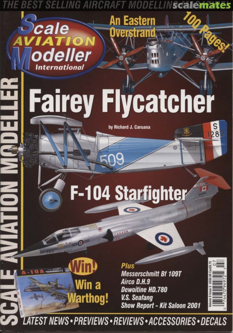 Scale Aviation Modeller International