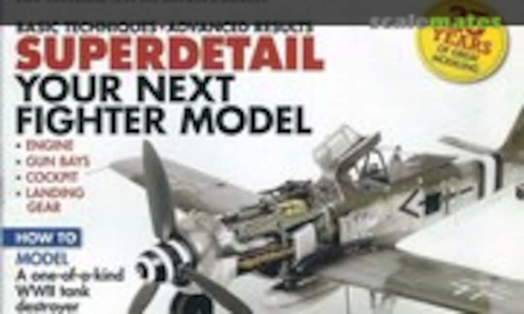 (FineScale Modeler Volume 25 Issue 10)