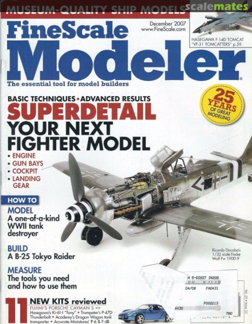 FineScale Modeler